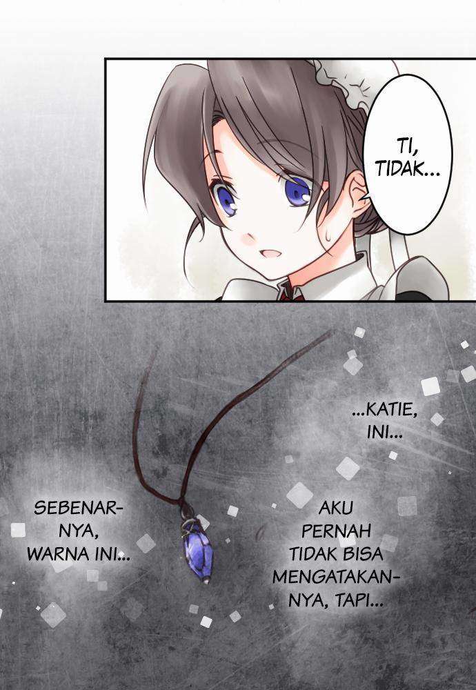 Bocchan to Maid Chapter 11 - halaman 38