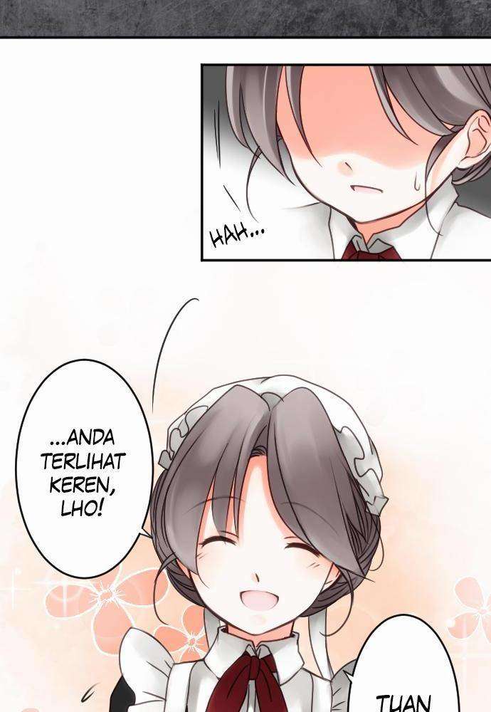 Bocchan to Maid Chapter 11 - halaman 39