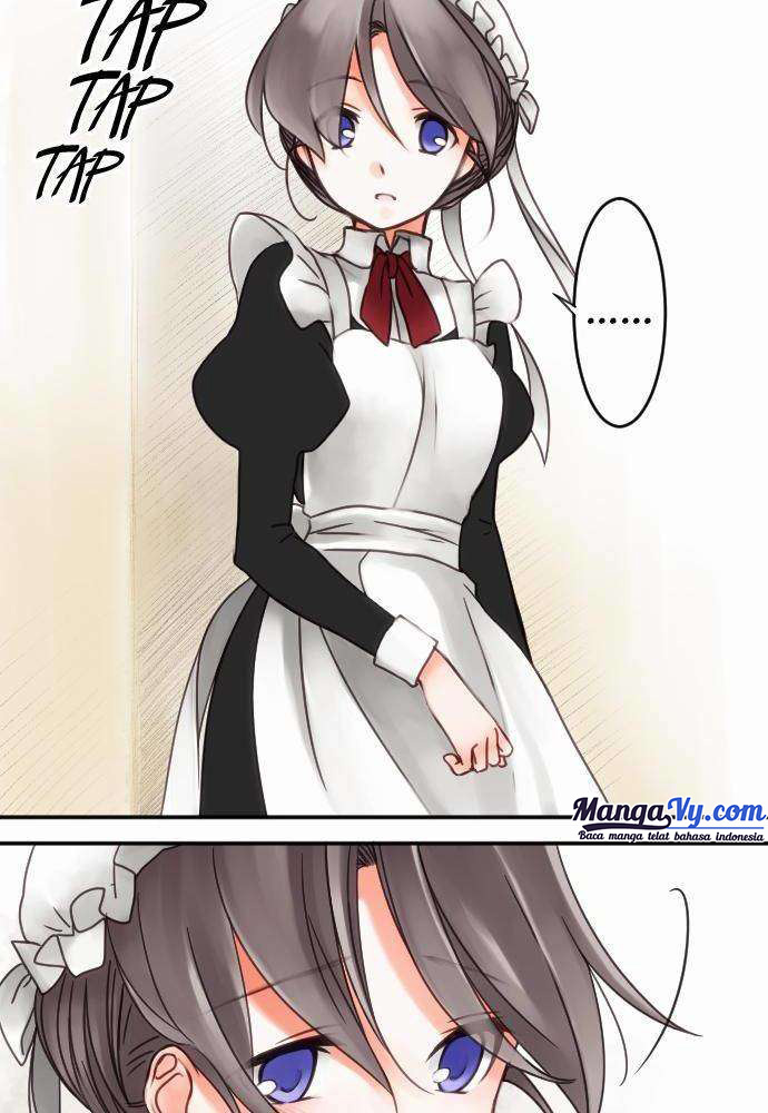 Bocchan to Maid Chapter 11 - halaman 41