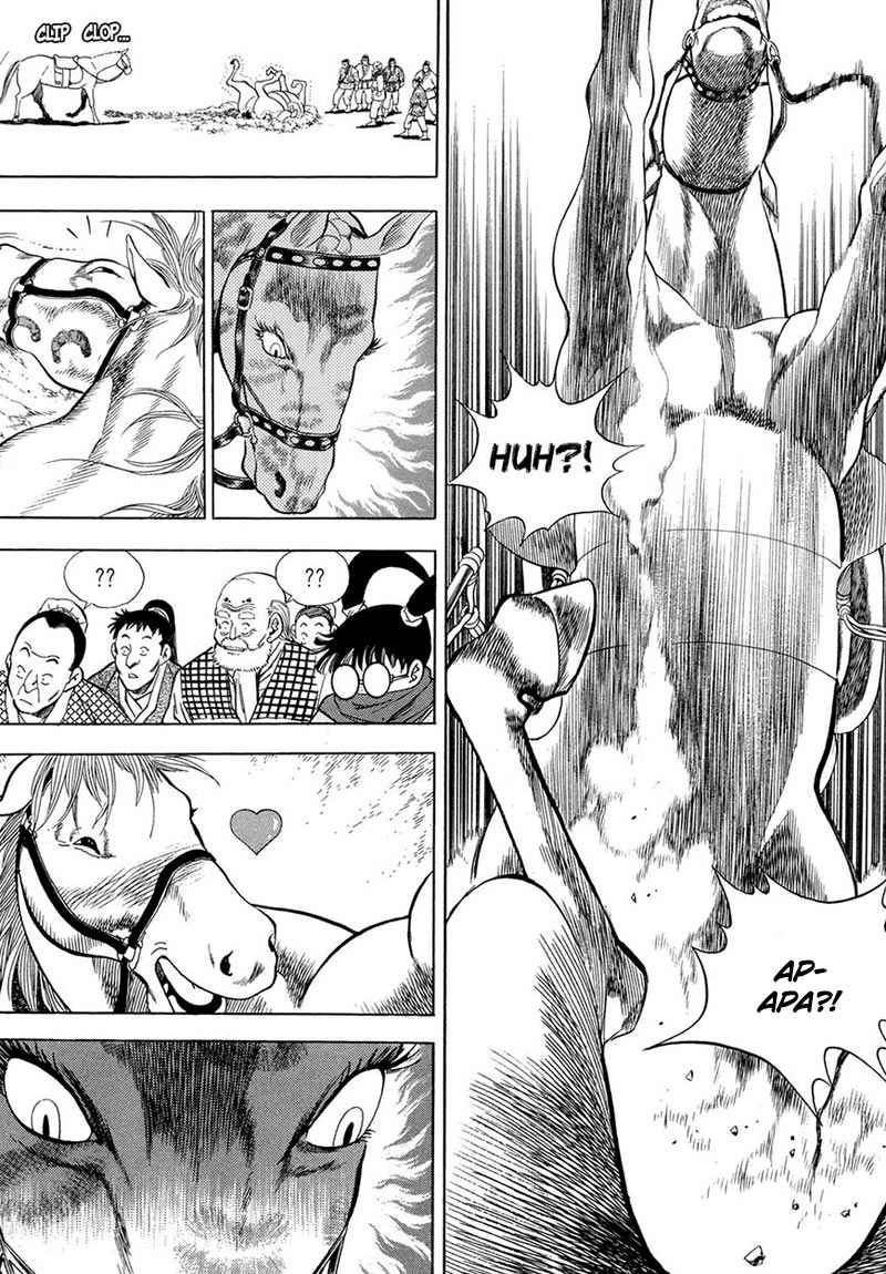 Bocchan to Maid Chapter 2 - halaman 10