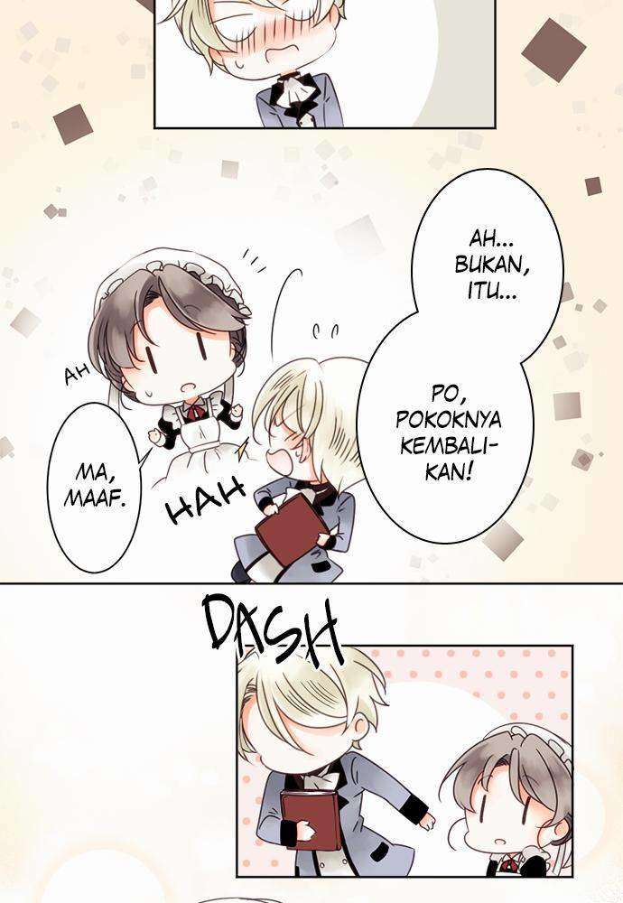 Bocchan to Maid Chapter 2 - halaman 32