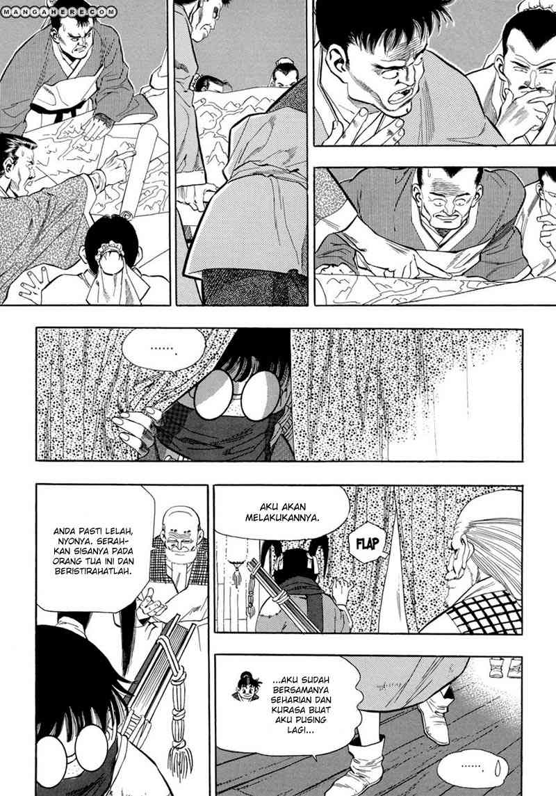 Bocchan to Maid Chapter 4 - halaman 22
