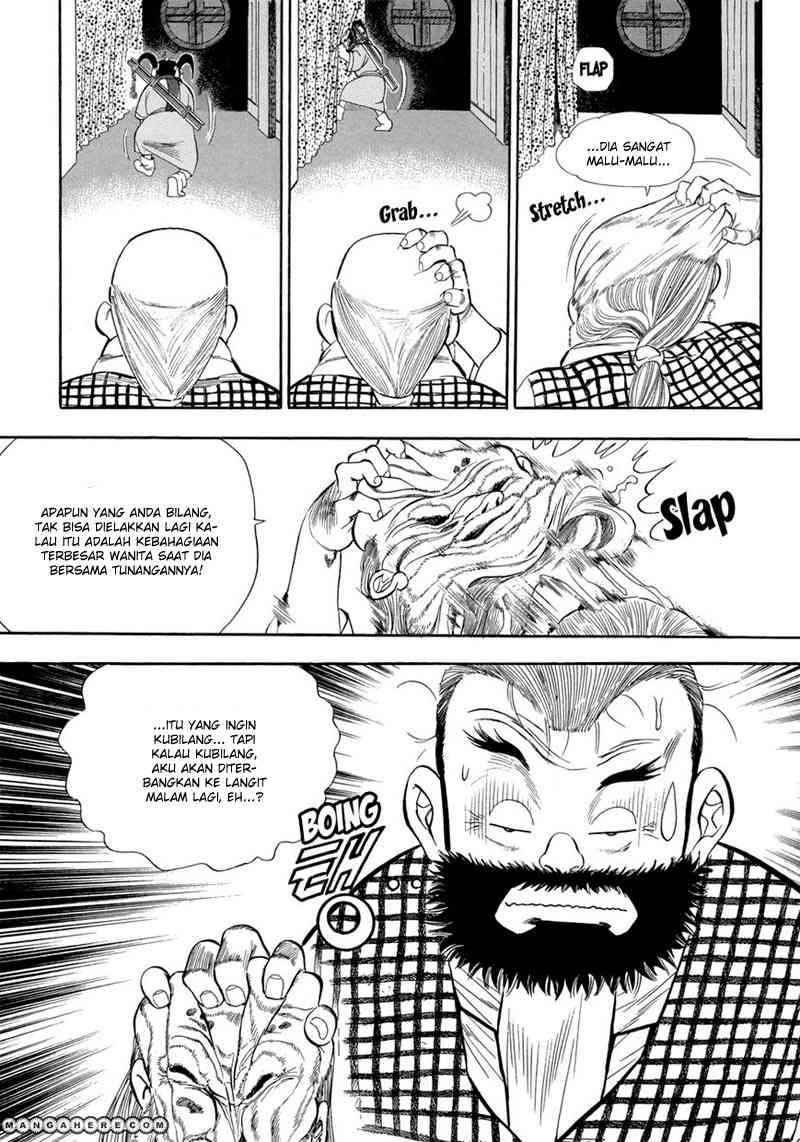 Bocchan to Maid Chapter 4 - halaman 23
