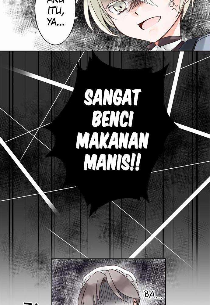 Bocchan to Maid Chapter 4 - halaman 31