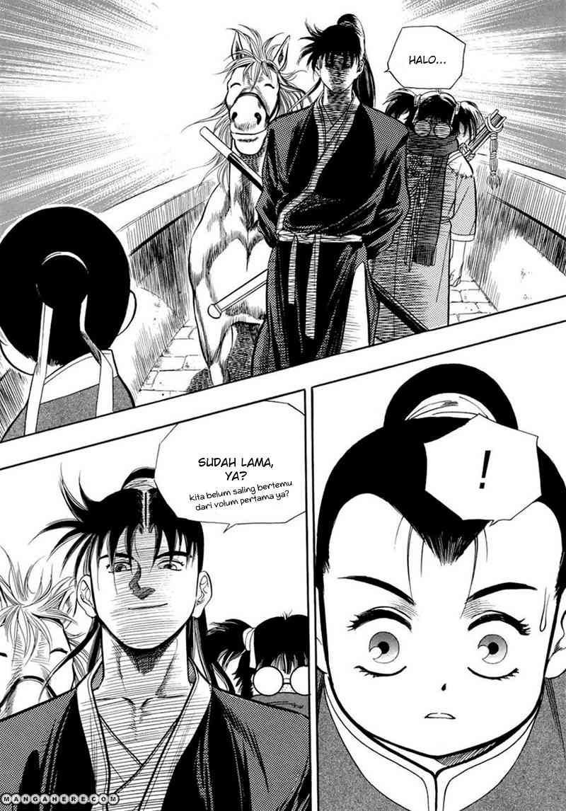 Bocchan to Maid Chapter 5 - halaman 30