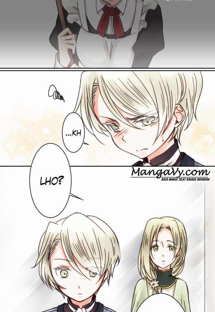 Bocchan to Maid Chapter 6 - halaman 18