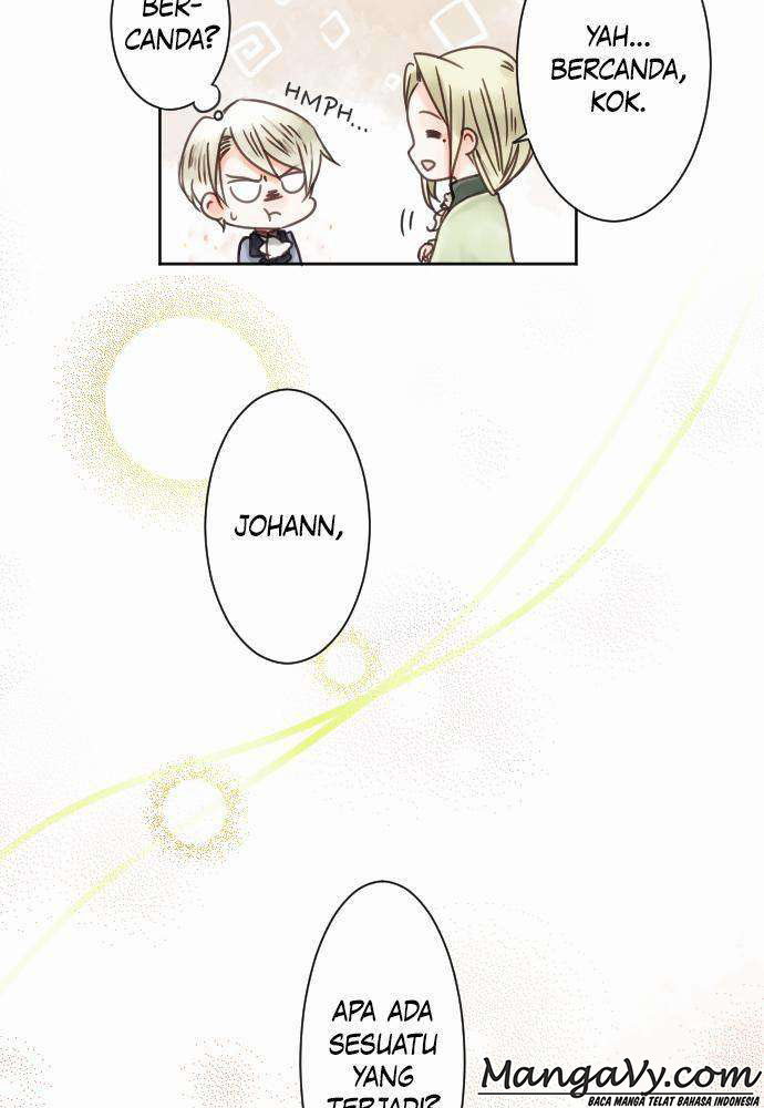 Bocchan to Maid Chapter 6 - halaman 22