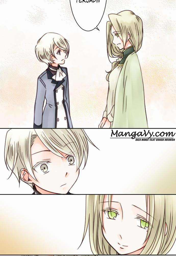 Bocchan to Maid Chapter 6 - halaman 23