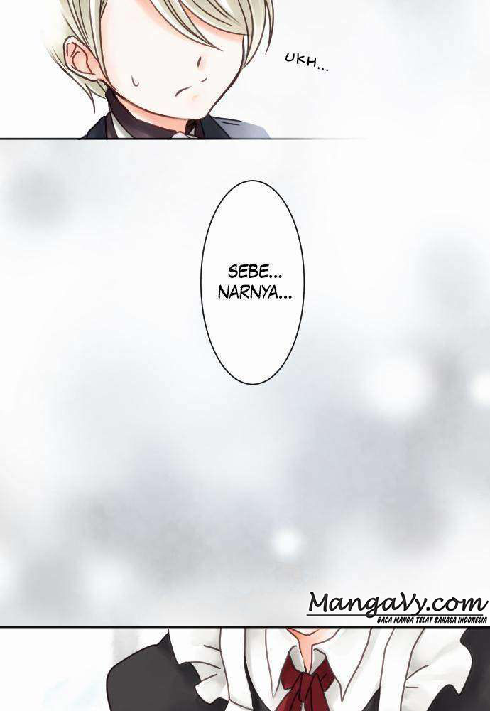 Bocchan to Maid Chapter 6 - halaman 24