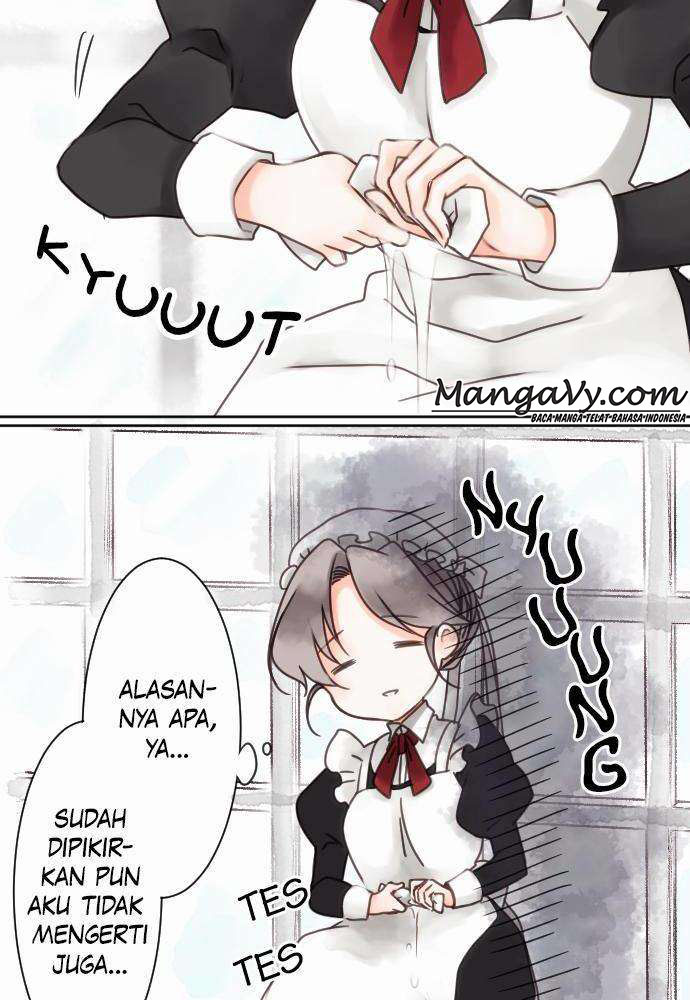 Bocchan to Maid Chapter 6 - halaman 25