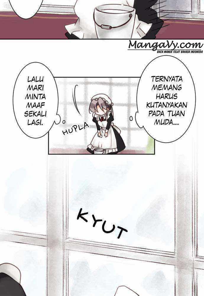 Bocchan to Maid Chapter 6 - halaman 26