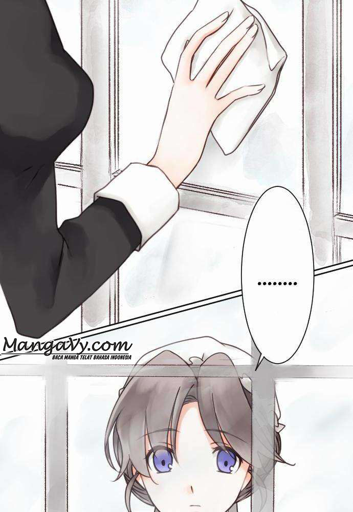 Bocchan to Maid Chapter 6 - halaman 27