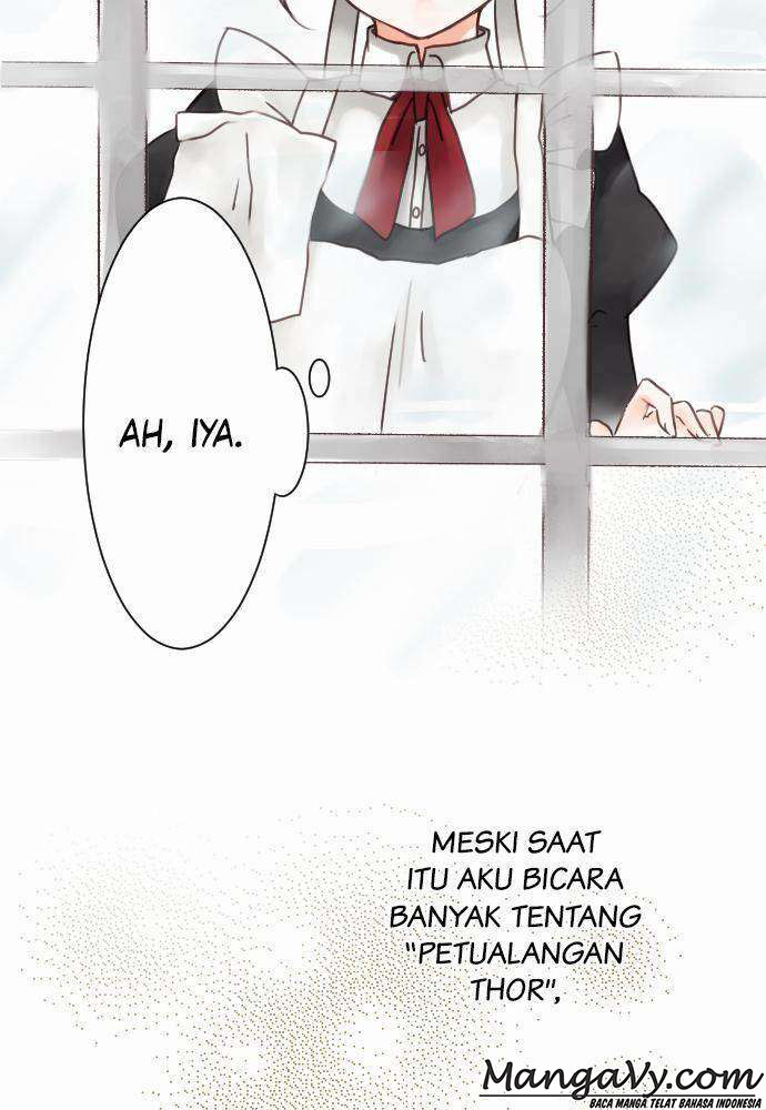 Bocchan to Maid Chapter 6 - halaman 28