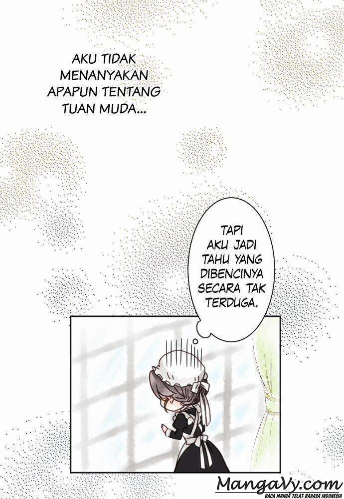 Bocchan to Maid Chapter 6 - halaman 29
