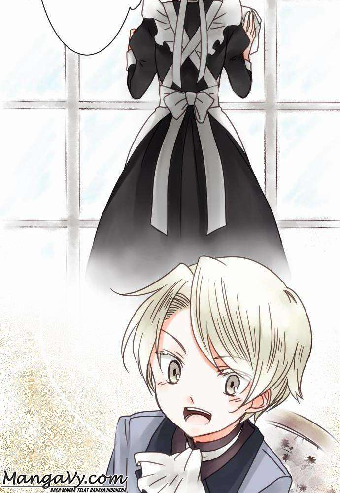 Bocchan to Maid Chapter 6 - halaman 31