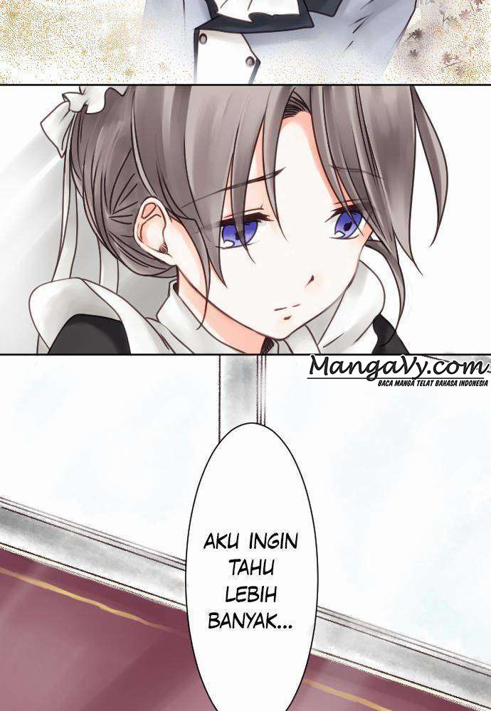Bocchan to Maid Chapter 6 - halaman 32