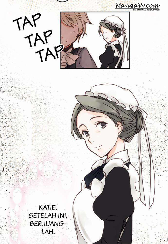 Bocchan to Maid Chapter 7 - halaman 22
