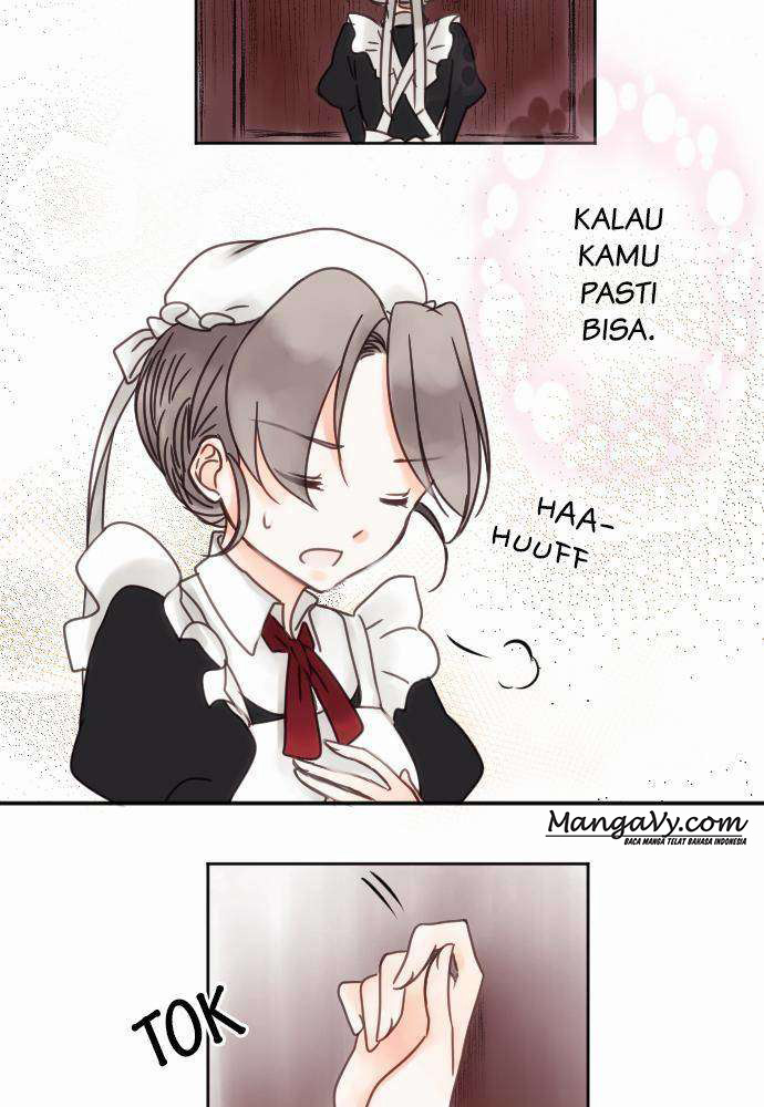 Bocchan to Maid Chapter 7 - halaman 24