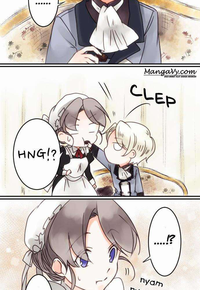 Bocchan to Maid Chapter 7 - halaman 29
