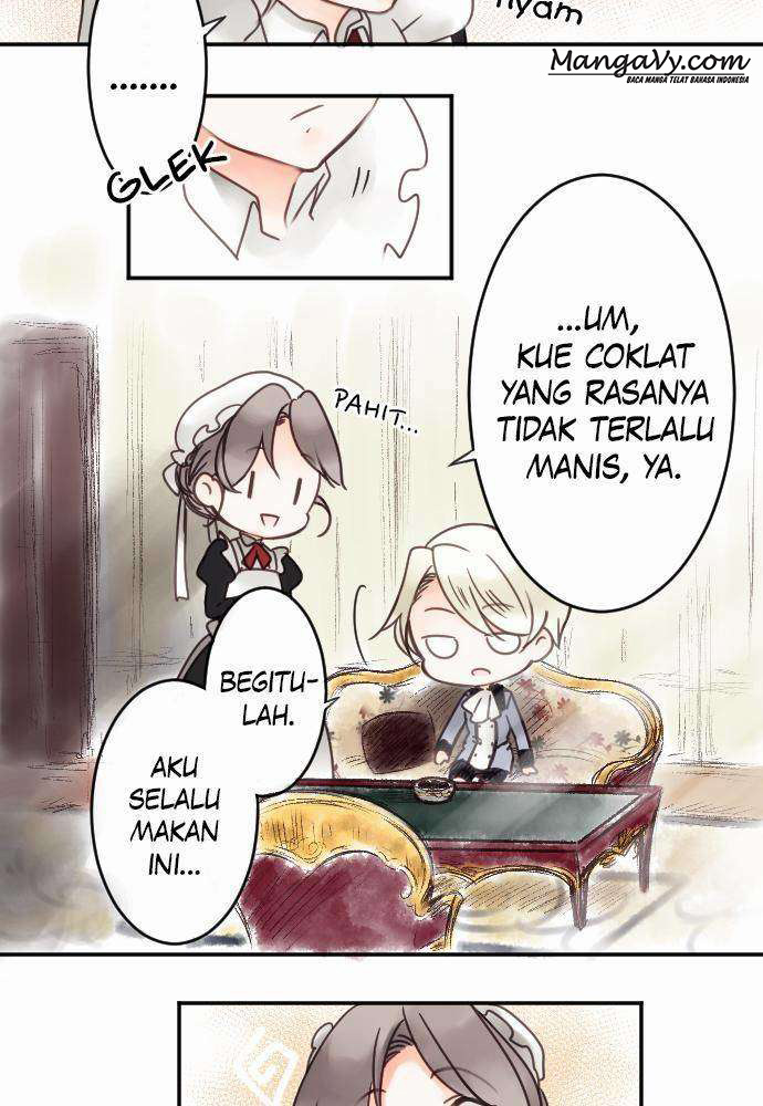 Bocchan to Maid Chapter 7 - halaman 30