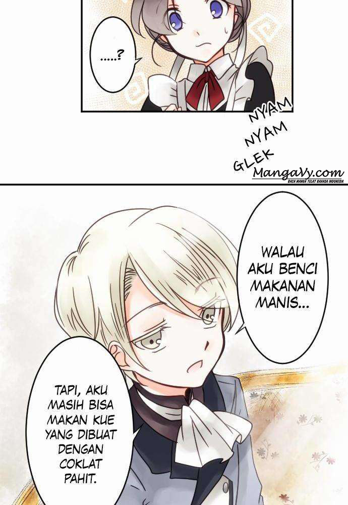 Bocchan to Maid Chapter 7 - halaman 31