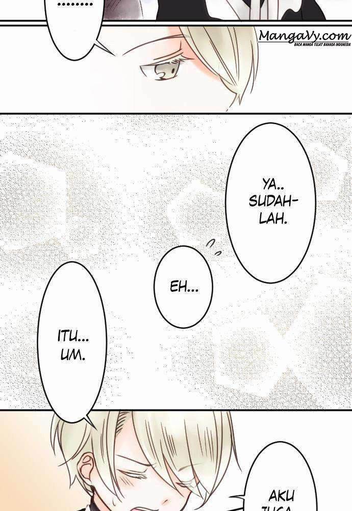 Bocchan to Maid Chapter 7 - halaman 34