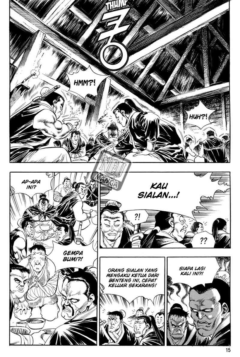 Bocchan to Maid Chapter 8 - halaman 15