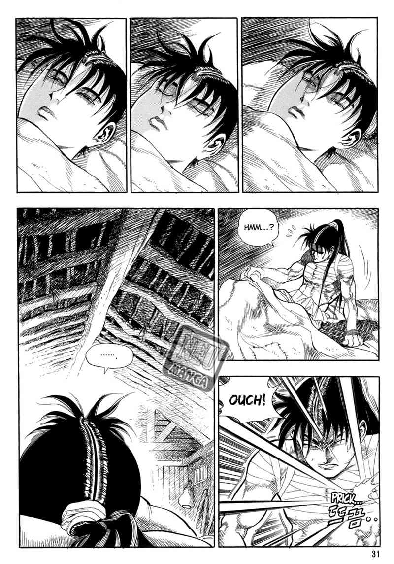 Bocchan to Maid Chapter 8 - halaman 31