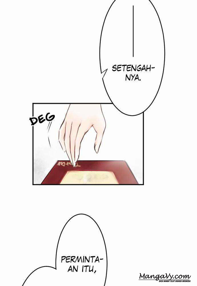 Bocchan to Maid Chapter 8 - halaman 33