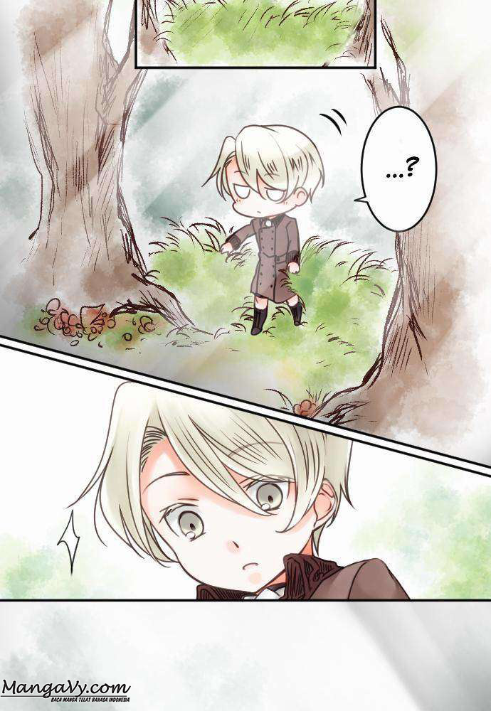 Bocchan to Maid Chapter 9 - halaman 26