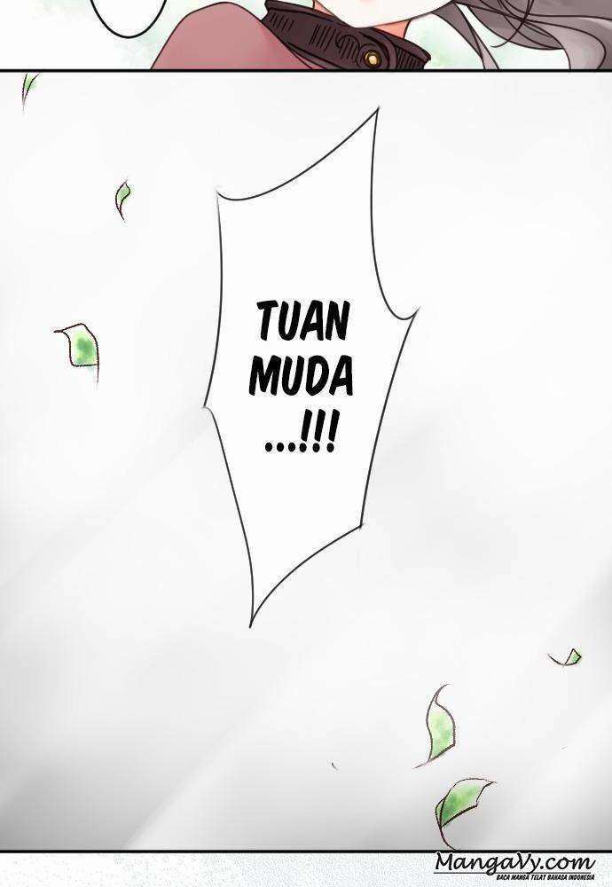 Bocchan to Maid Chapter 9 - halaman 33