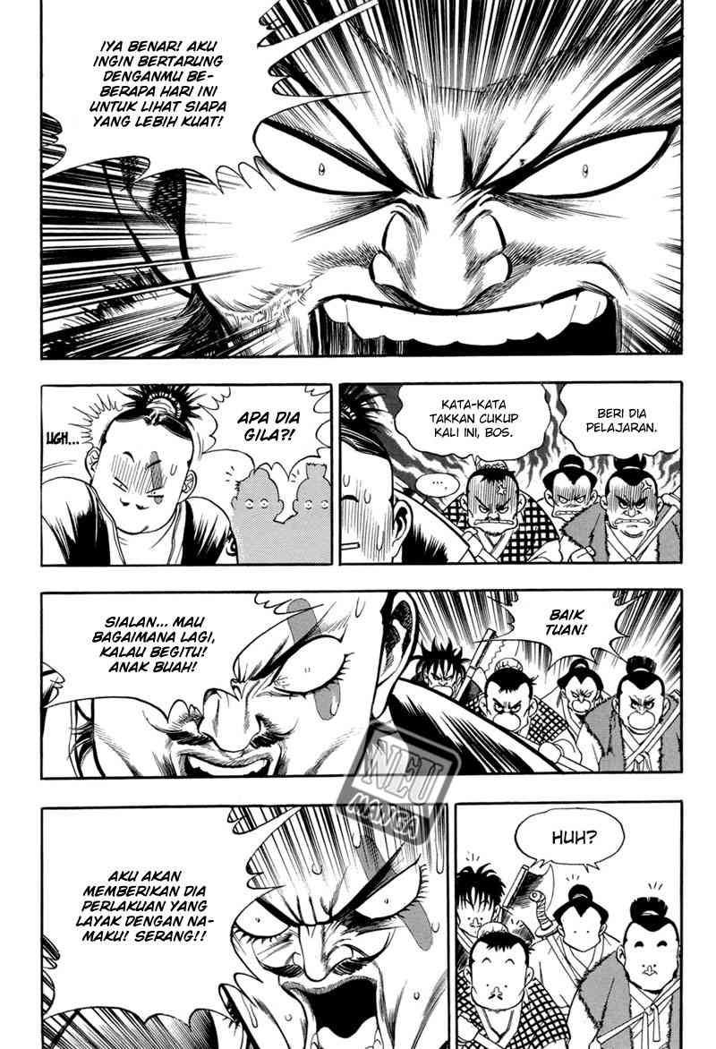 Bocchan to Maid Chapter 9 - halaman 5