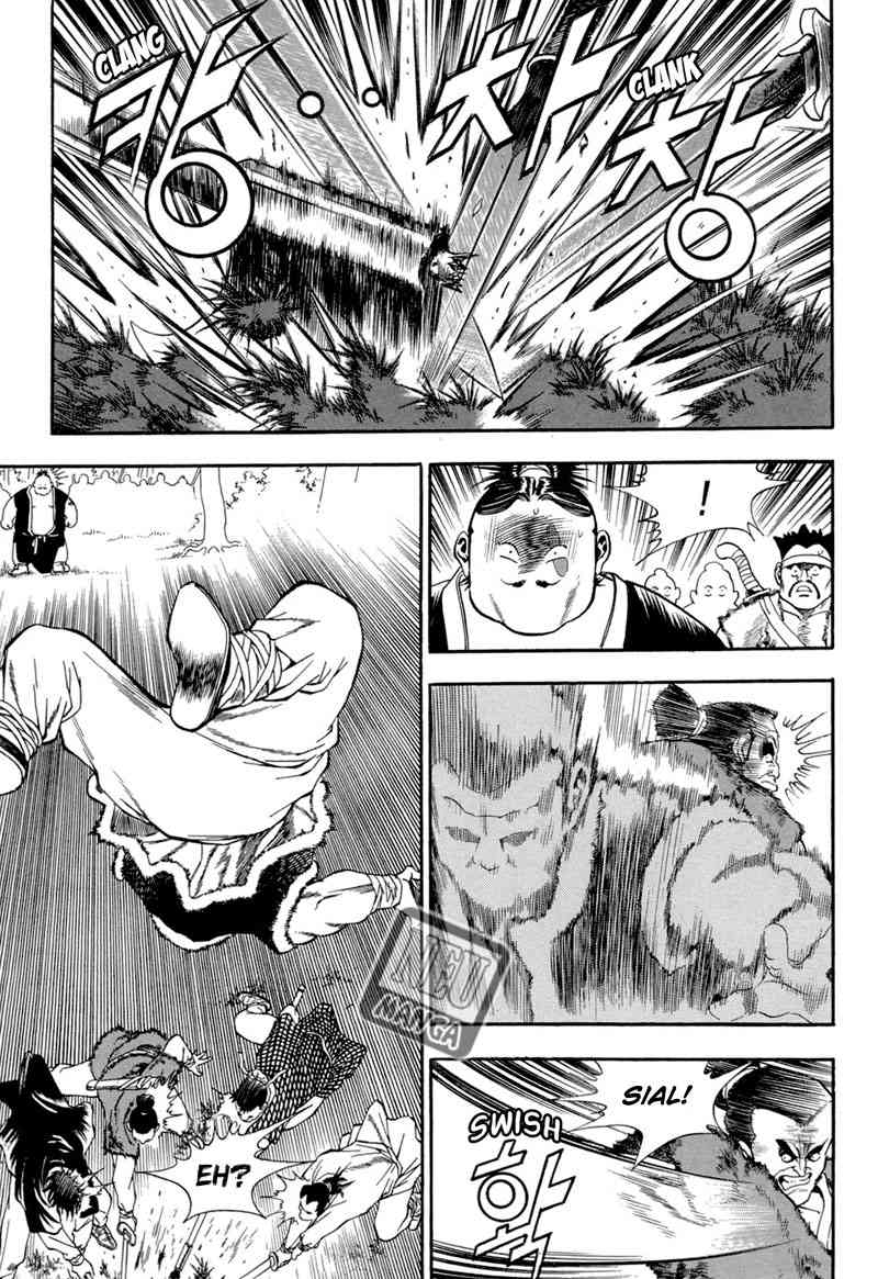Bocchan to Maid Chapter 9 - halaman 8