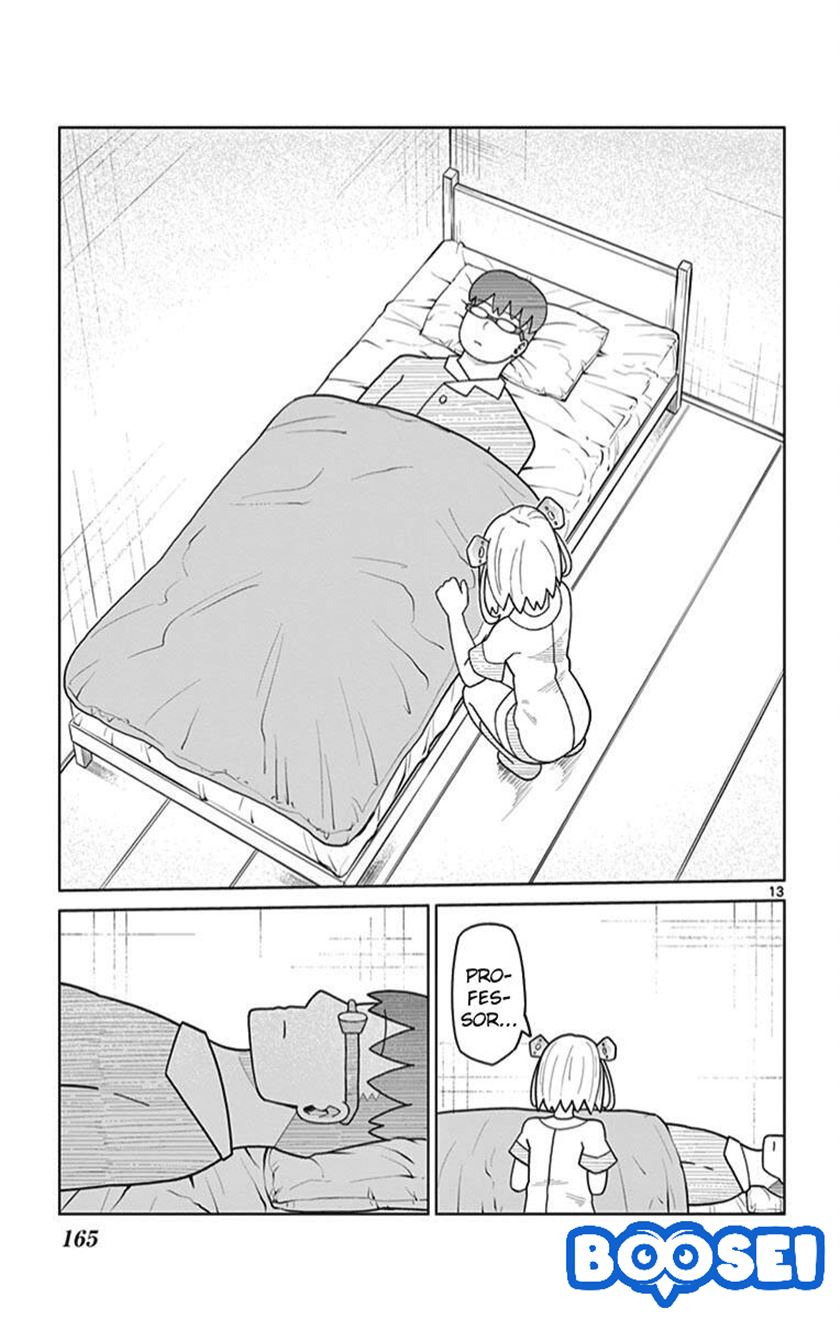 Bocchi Hakase to Robot Shoujo no Zetsubouteki Utopia Chapter 17 - halaman 15