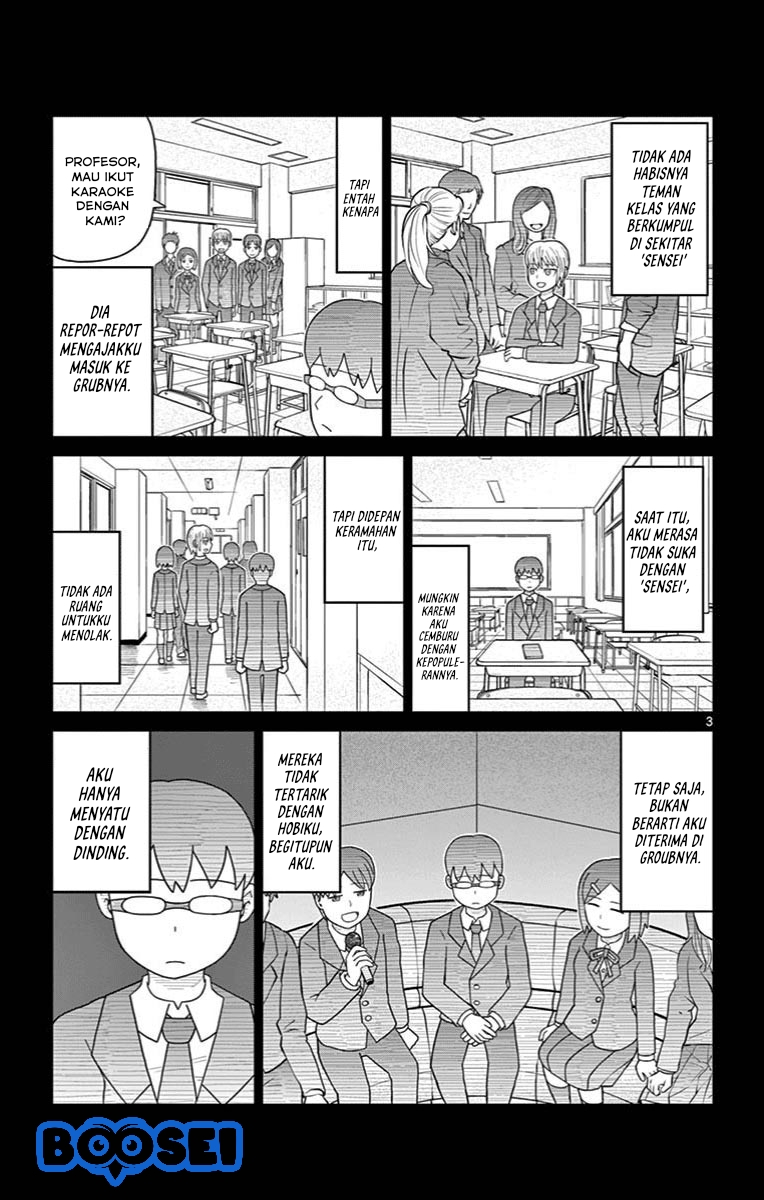 Bocchi Hakase to Robot Shoujo no Zetsubouteki Utopia Chapter 21 - halaman 6