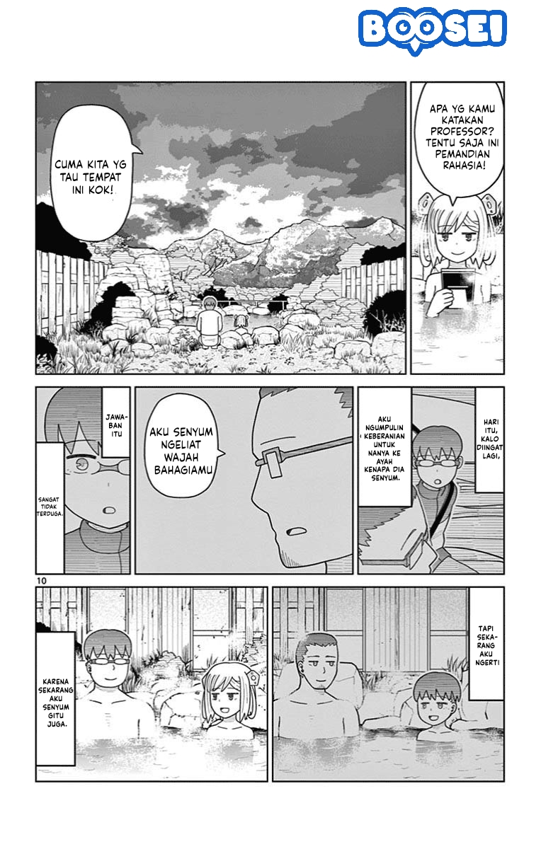 Bocchi Hakase to Robot Shoujo no Zetsubouteki Utopia Chapter 23 - halaman 13