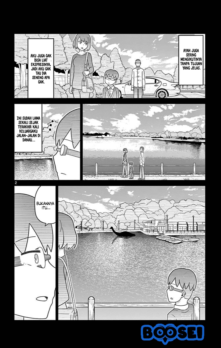 Bocchi Hakase to Robot Shoujo no Zetsubouteki Utopia Chapter 24 - halaman 5