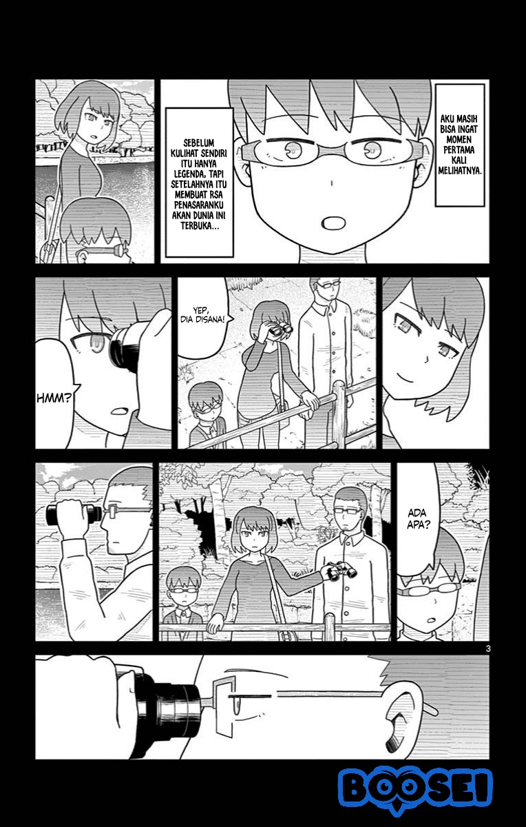Bocchi Hakase to Robot Shoujo no Zetsubouteki Utopia Chapter 24 - halaman 6