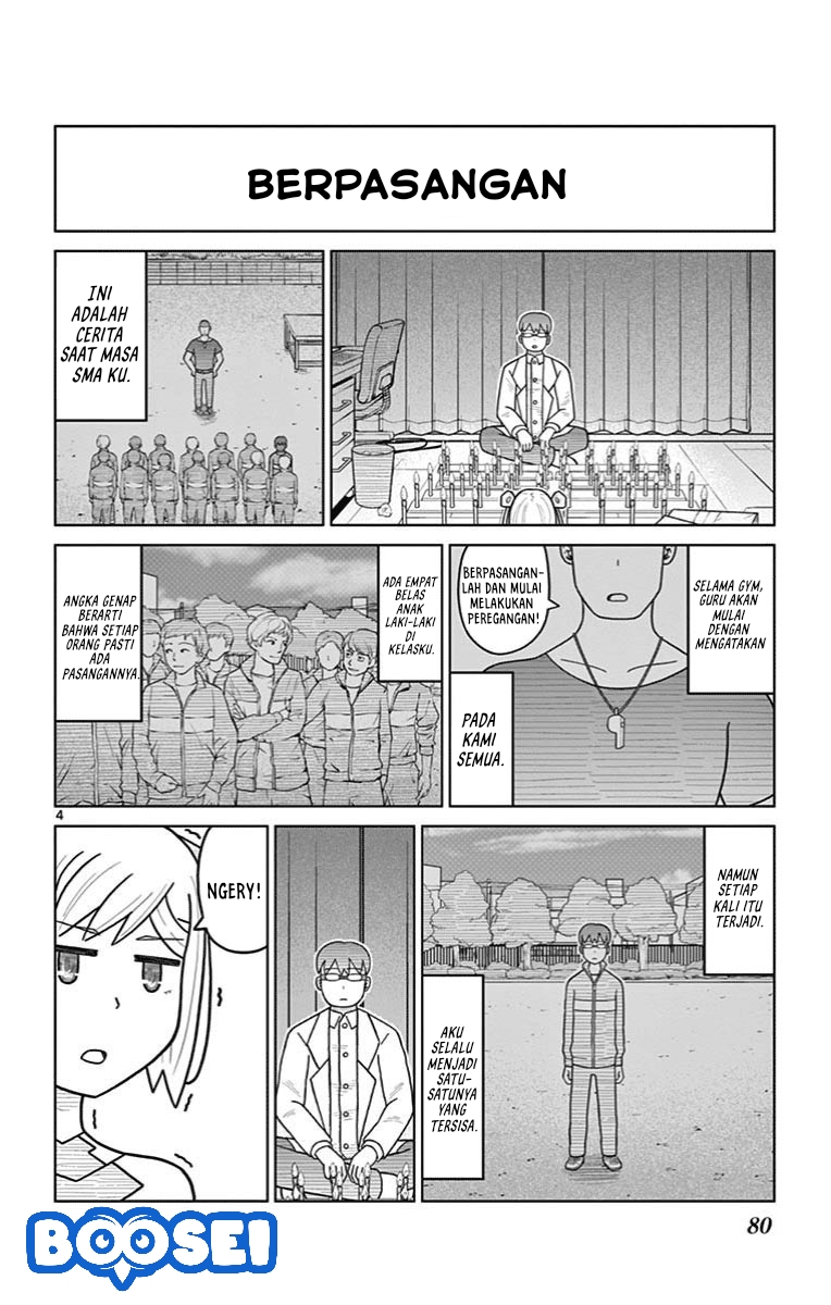 Bocchi Hakase to Robot Shoujo no Zetsubouteki Utopia Chapter 26 - halaman 7