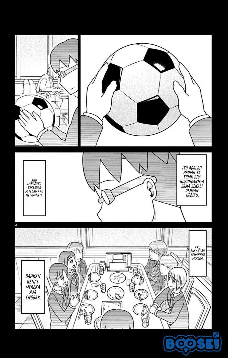 Bocchi Hakase to Robot Shoujo no Zetsubouteki Utopia Chapter 29 - halaman 6