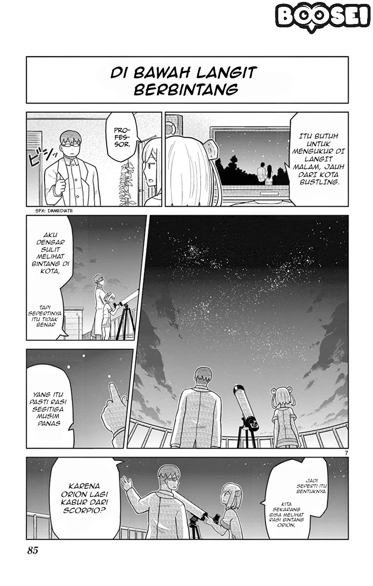 Bocchi Hakase to Robot Shoujo no Zetsubouteki Utopia Chapter 8 - halaman 9