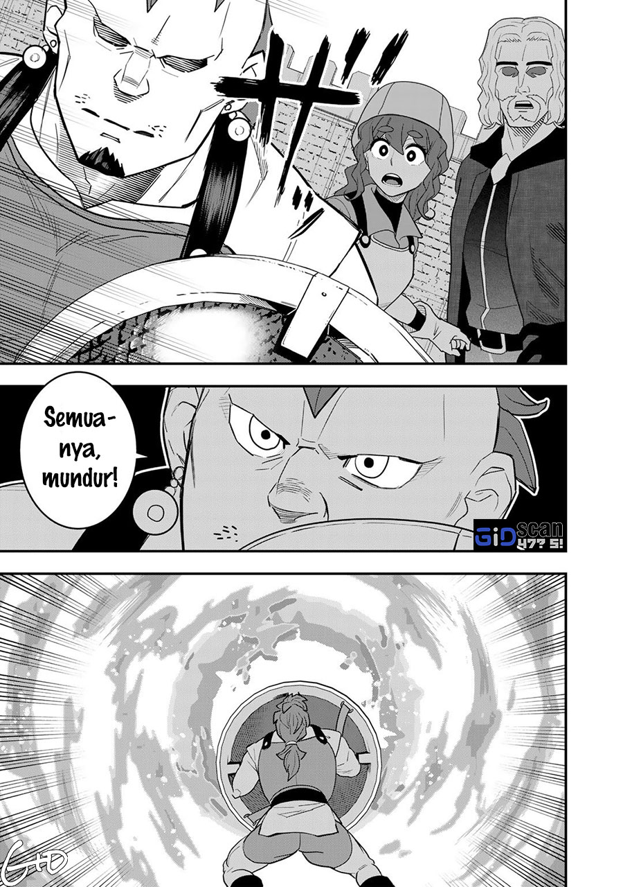 Bocchi Jieikan no Isekai Funsenki Chapter 10 - halaman 1