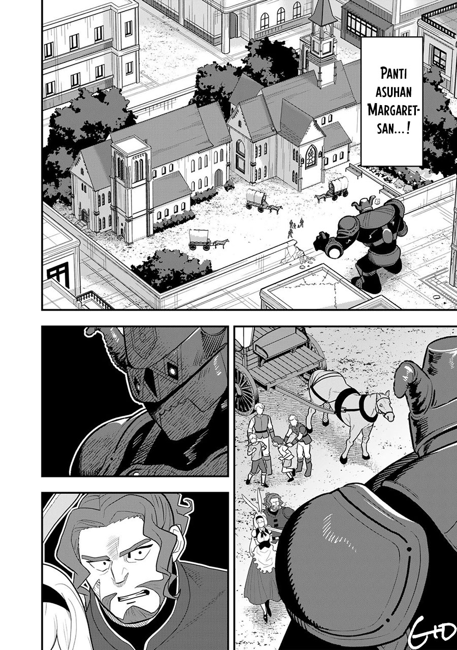 Bocchi Jieikan no Isekai Funsenki Chapter 10 - halaman 12