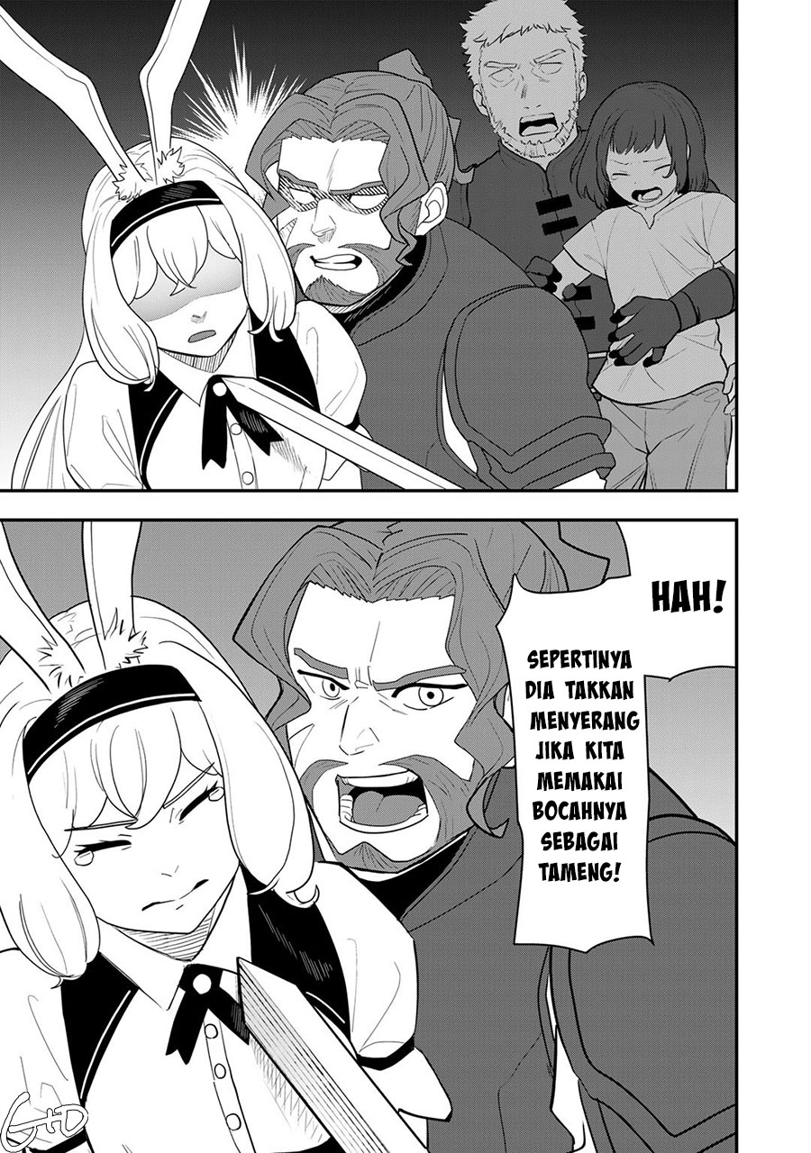 Bocchi Jieikan no Isekai Funsenki Chapter 10 - halaman 13