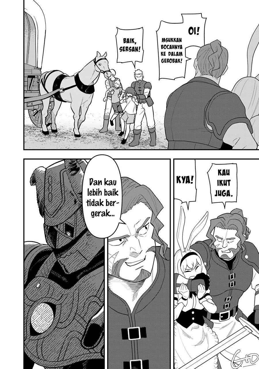 Bocchi Jieikan no Isekai Funsenki Chapter 10 - halaman 14