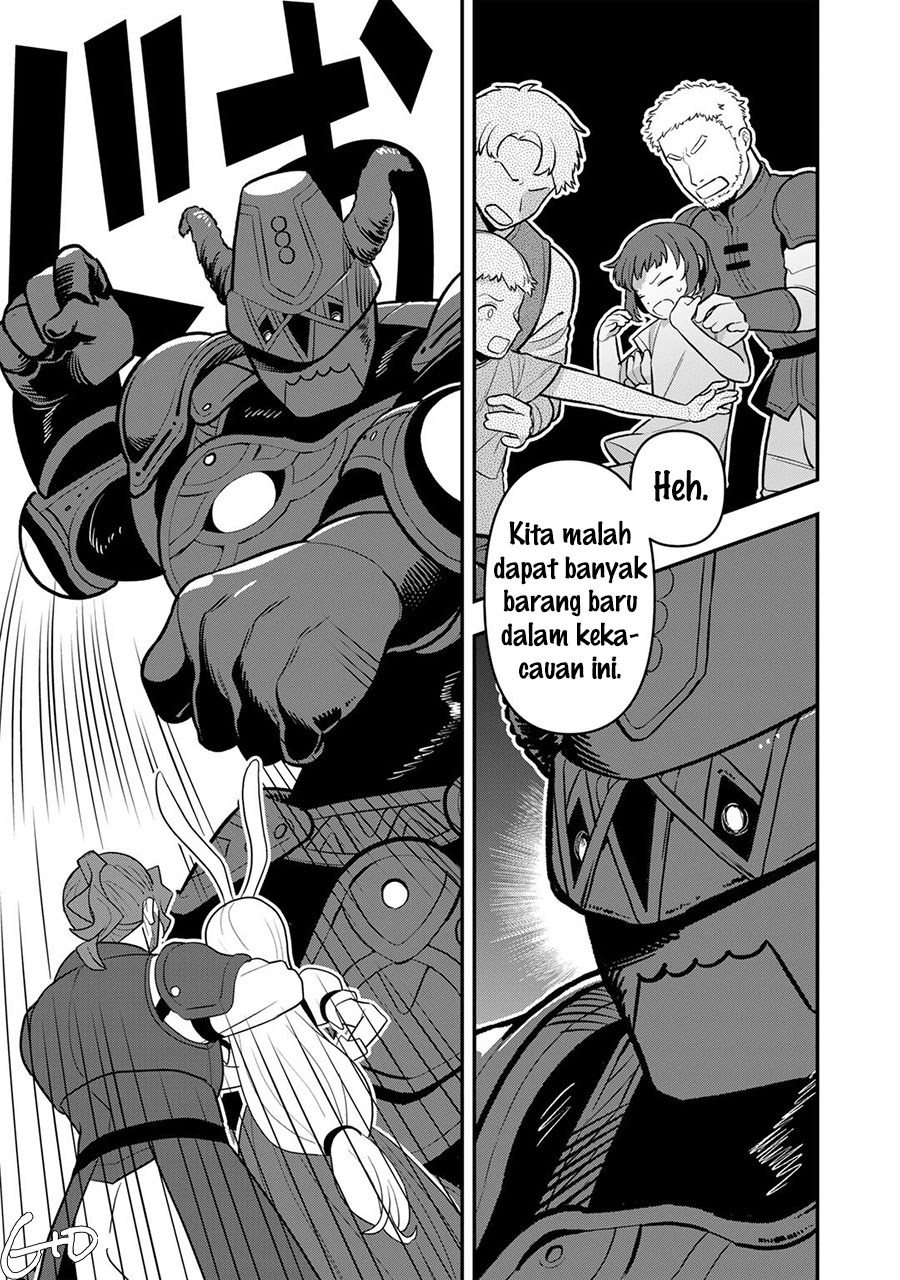 Bocchi Jieikan no Isekai Funsenki Chapter 10 - halaman 15