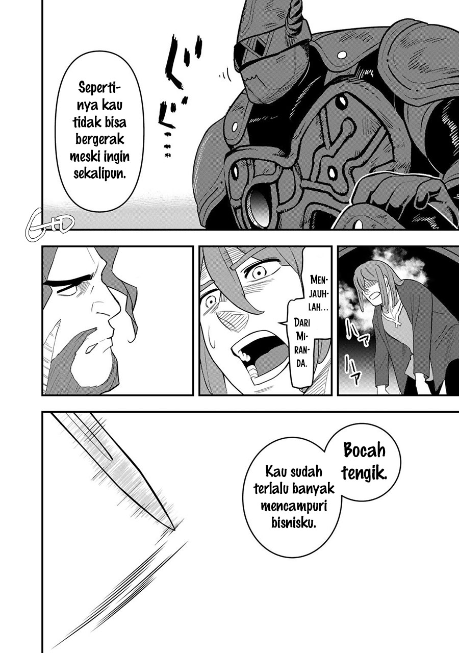 Bocchi Jieikan no Isekai Funsenki Chapter 11 - halaman 10