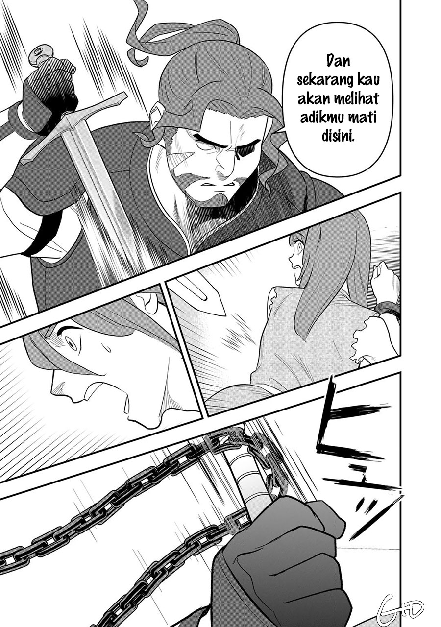 Bocchi Jieikan no Isekai Funsenki Chapter 11 - halaman 11