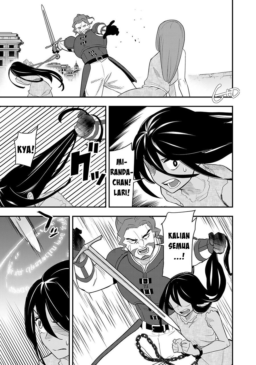 Bocchi Jieikan no Isekai Funsenki Chapter 11 - halaman 13