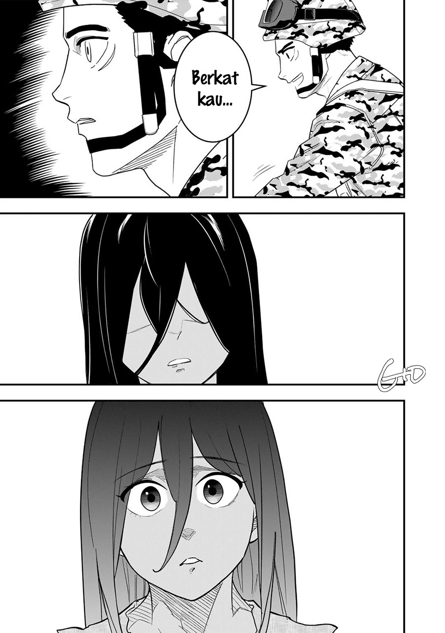 Bocchi Jieikan no Isekai Funsenki Chapter 11 - halaman 23
